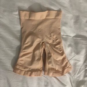 Skims sculpting shorts